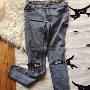 Free People Stretch Skinny Jean